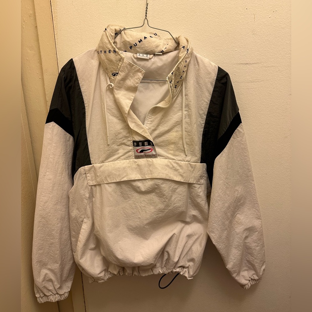 Vintage Puma Jacket